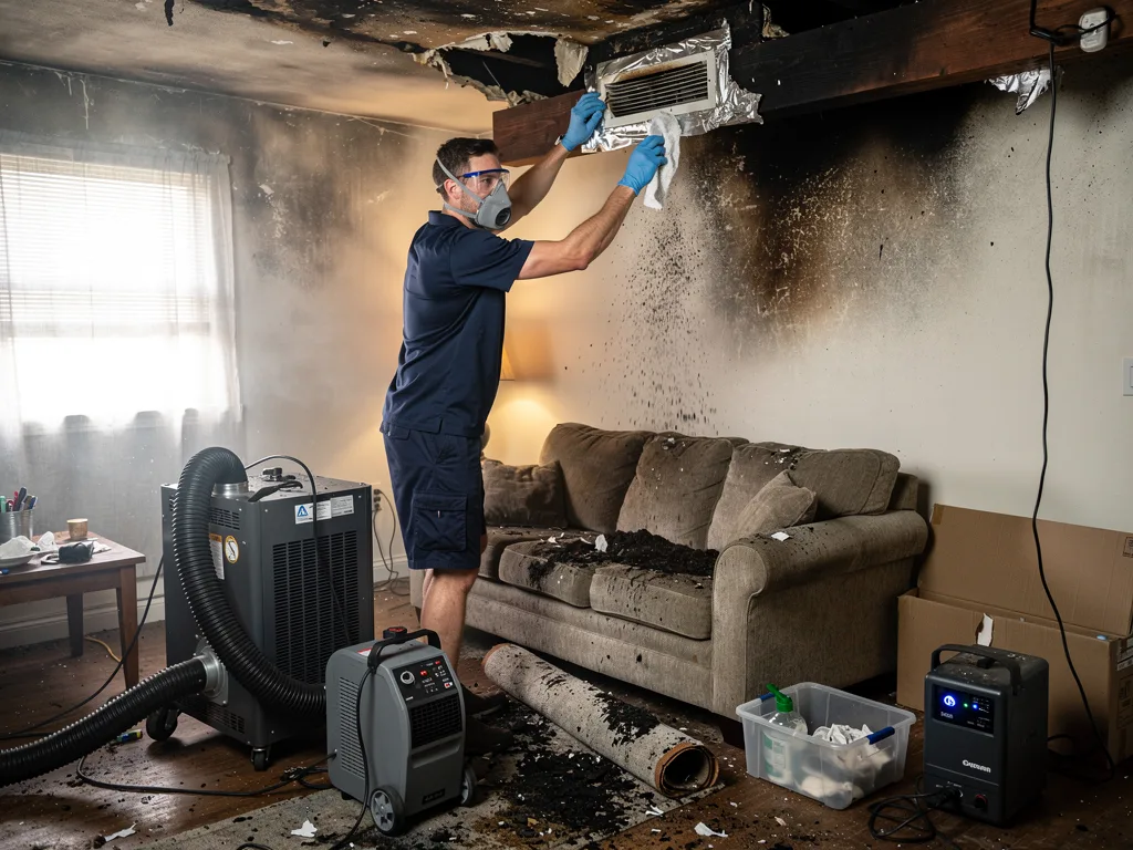 Air Quality Restoration