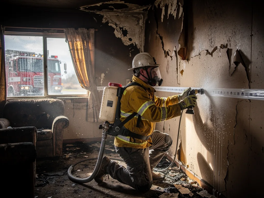 Emergency Fire Response