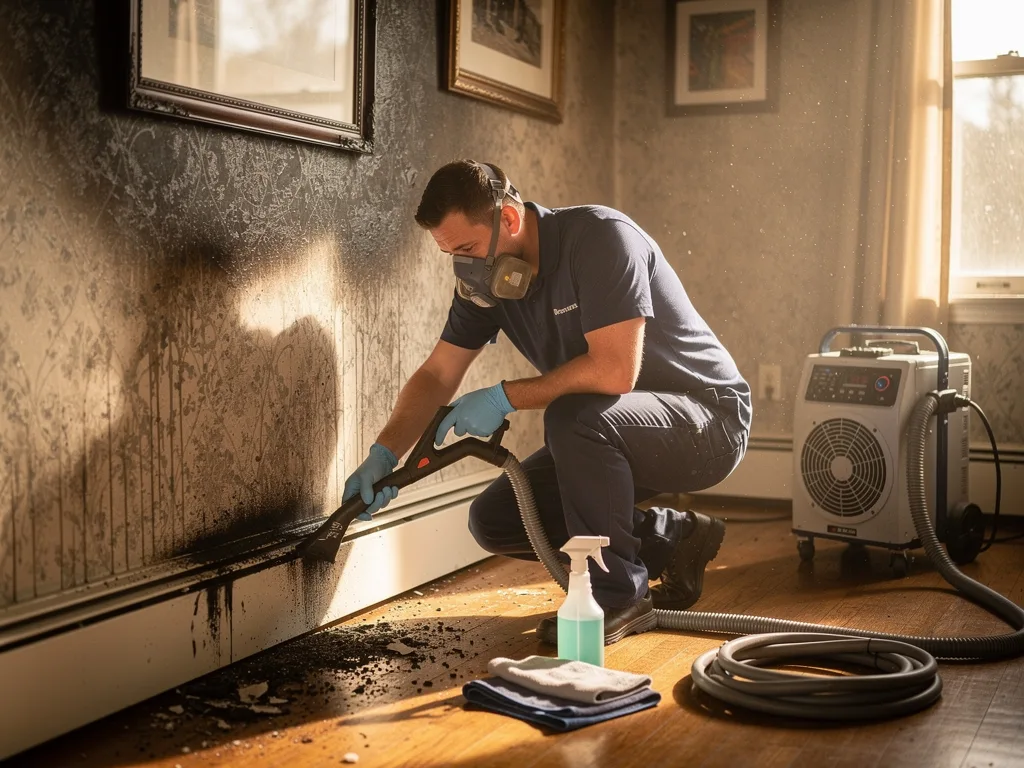 Soot Removal